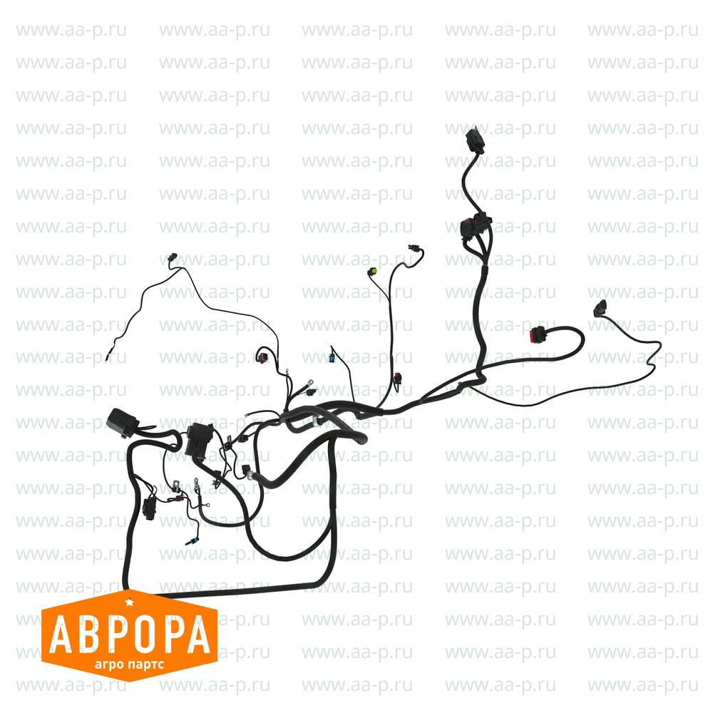 Hydr.betätigtes Regelvent.